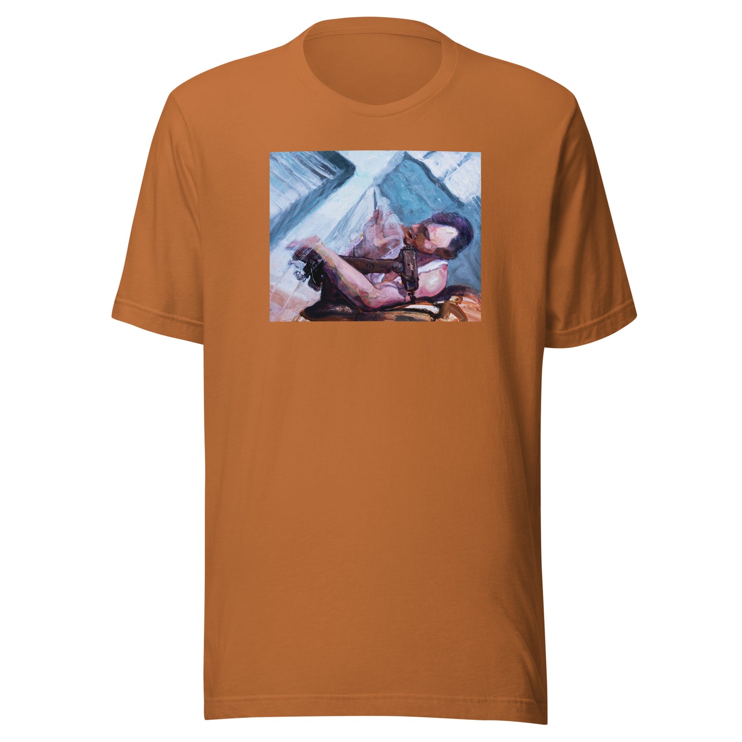 Survivor t-shirt